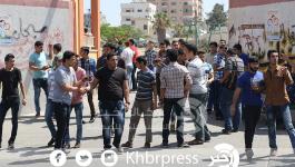 طلاب الثانوية العامة 