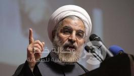 الرئيس الإيراني حسن روحاني