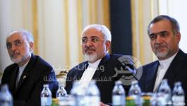 وزير الخارجية الإيراني محمد جواد ظريف 