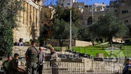 المسجد الابراهيمي