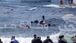 مهاجرين غير شرعين 