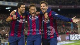 برشلونة