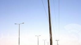 عمود كهرباء