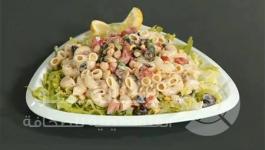 سلطة معكرونة