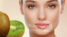 الكيوي والفراولة لبشرة جميلة