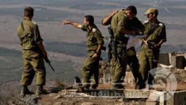 إسرائيل-تتأهب-على-الحدود-مع-سوريا-noonpresse