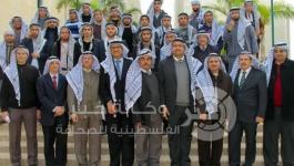 ارتداء الكوفية الفلسطينية