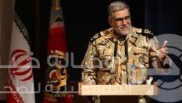 قائد القوات البرية في الجيش الإيراني الجنرال أحمد رضا بوردستان