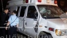 سيارة إسعاف 