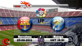 Barcelona vs Malaga