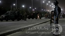 انتحاري يرتدي زي قوات الأمن استهدف أكاديمية الشرطة