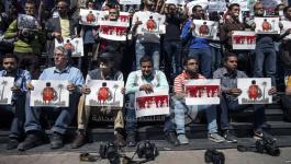 قمع الصحافة 