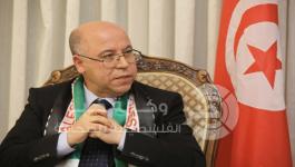 السفير التونسي الحبيب بن فرح