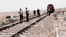 دهسا بالقطار