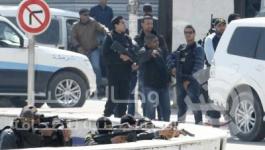 اطلاق نار على مسجد في تونس 