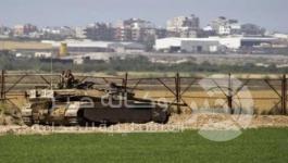 الاحتلال يفتح نيرانه شرق غزة