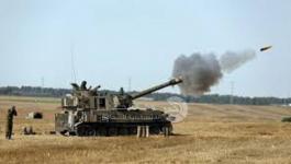 استهداف غزة