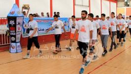 بطولة التضامن-الاسير-خضر عدنان-غزة-وكالة خبر (2)