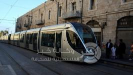 القطار-الخفيف-القدس