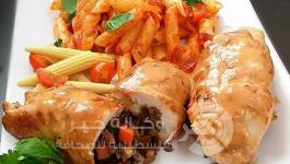 صدور الدجاج