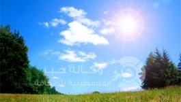 الطقس