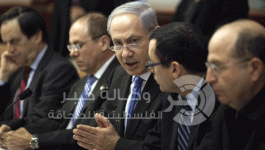 حكومة نتنياهو