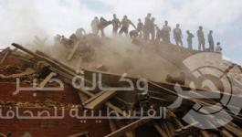 زلزال اليابان 