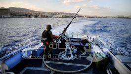 زوارق الاحتلال 