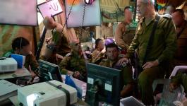 الاسنخبارات الاسرائيلية