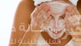 مقشر طبيعي