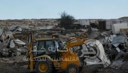هدم-بركسات-مساكن