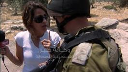 103 انتهاكاً ضد الصحفيات