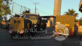 قوات الاحتلال