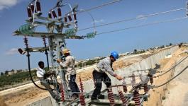 خط-كهرباء-القبة