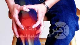 خشونة الركبة