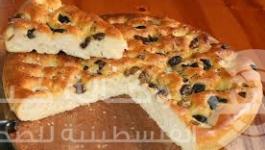 خبز الزيتون