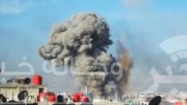 قصف فى العراق 