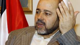 موسى أبو مرزوق