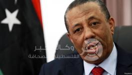 الرئيس الليبي