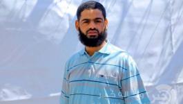 الأسير محمد علان