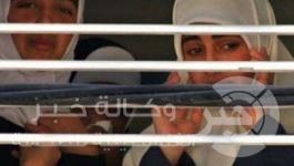 أسيرات فلسطينيات