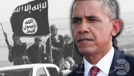 أوباما وتنظيم داعش
