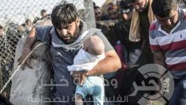 الهجرة السورية