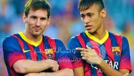 ميسييييي ونيمار