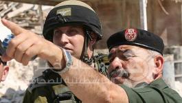 التعاون الامني