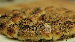 -كرات الجبنة بالزعتر