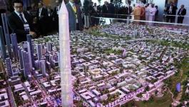 مخطط-المدينة-الادارية-المصرية