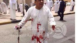 تفجير مسجد بالكويت