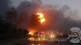 انفجار في أمن الدولة 