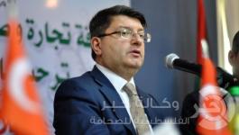  السفير التركي مصطفى سارنتش